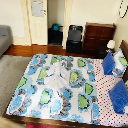 Hostel Angels Lissabon