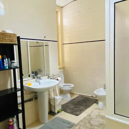 Hostel Angels Lizbona