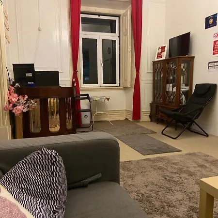 Angels Hostel Lisboa