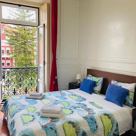 Angels Hostel Lisboa