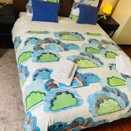 Angels Hostel Lissabon