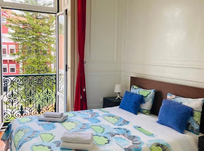 Angels Hostel Lissabon