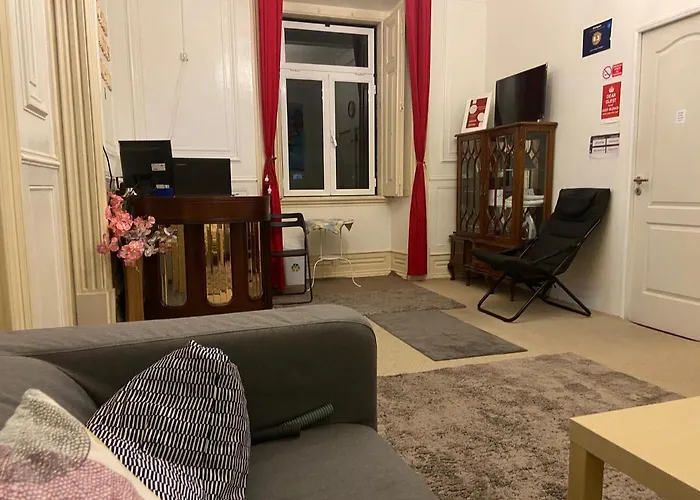 Angels Vandrarhem Lisboa