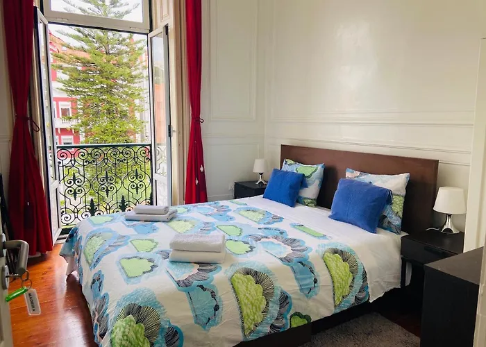 Vandrarhem Angels Lisboa