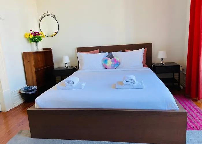 里斯本天使旅舍 旅馆 Lisboa