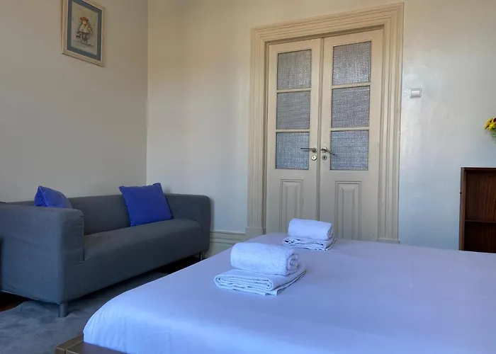 里斯本天使旅舍 *