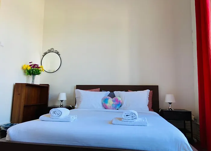 旅馆 里斯本天使旅舍 *