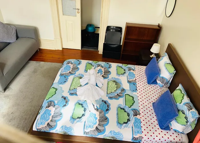 旅馆 里斯本天使旅舍 Lisboa