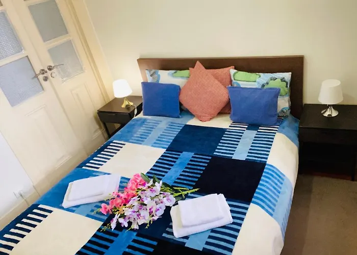 里斯本天使旅舍 Lisboa