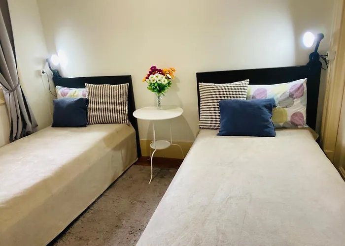 里斯本天使旅舍 旅馆 Lisboa