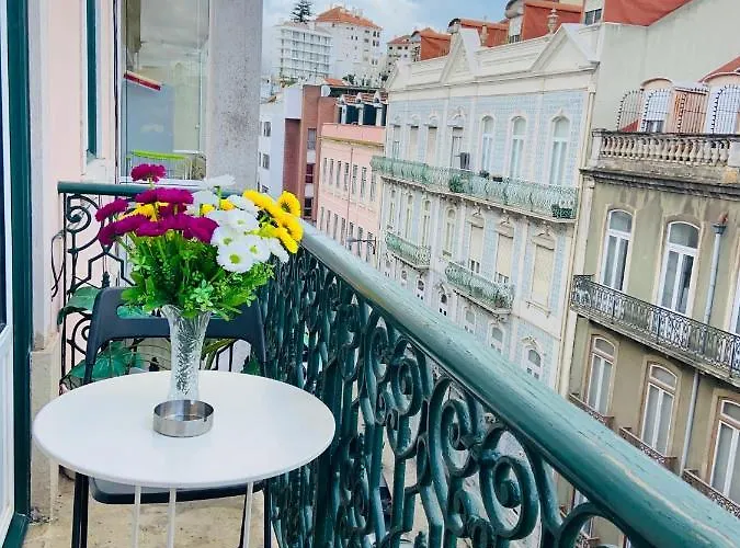 里斯本天使旅舍 Lisboa