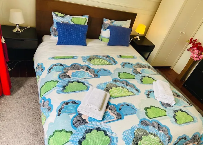 里斯本天使旅舍 旅馆