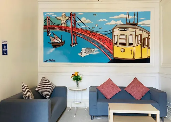 里斯本天使旅舍 Lisboa