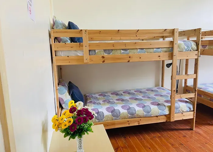 里斯本天使旅舍 旅馆 *