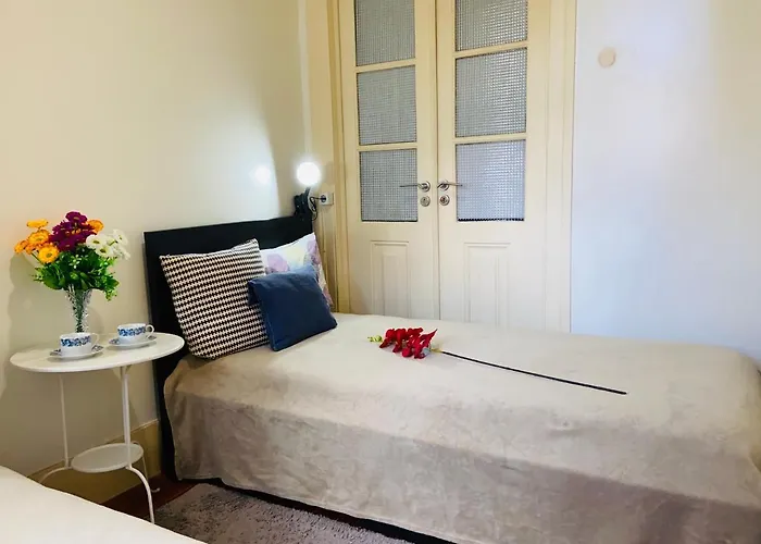 里斯本天使旅舍 Lisboa