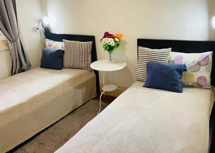 旅馆 里斯本天使旅舍